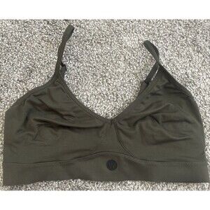 Whoop Sport's Bralette Women's Sz XS Any-Wear Smart Apparel